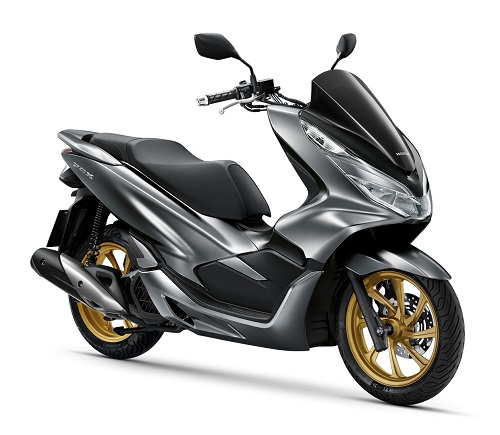 Honda PCX150 2020 thiết kế mới bắt mắt, giá từ 64 triệu đồng
