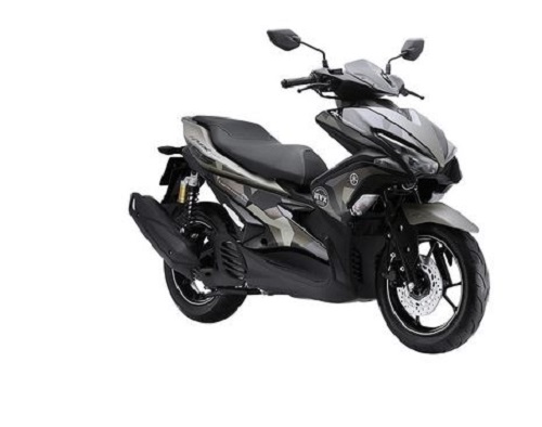 Yamaha NVX 155 Yamaha NVX 155