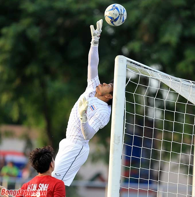 Lần gần nhất Việt Nam để đối thủ dẫn trước 2-0 trong hiệp 1 đã cách đây hơn 1 năm, khi Olympic Việt Nam thua 1-3 Olympic Hàn Quốc ở bán kết ASIAD 2018.