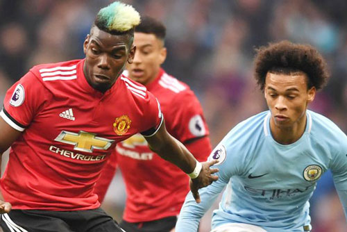 Lịch phát sóng bóng đá châu Âu cuối tuần: Derby Manchester, Juventus đụng độ Lazio