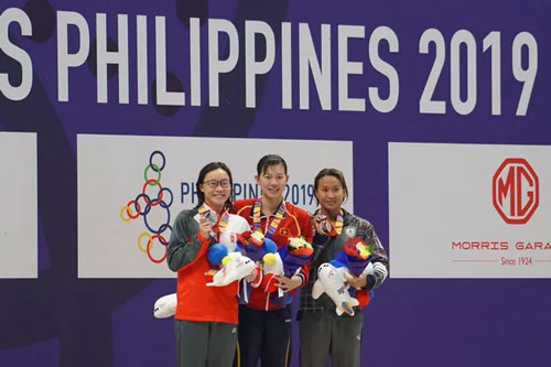 Bảng tổng sắp huy chương SEA Games 30 ngày 7/12: Đoàn TTVN giành thêm 8 HCV