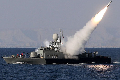 Choáng: Iran trang bị giếng phóng tên lửa cho mọi tàu chiến