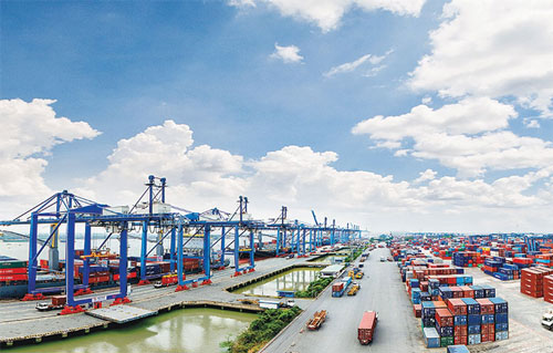 Thị trường bán lẻ, thương mại điện tử, logistics: Cơ hội thuộc về ai?