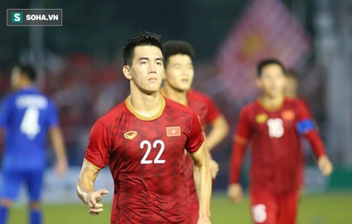 Tiến Linh đang là cầu thủ ghi bàn tốt nhất trong các kỳ Sea Game của Việt nam