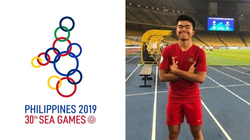 SEA Games 30: Cầu thủ trẻ của Indonesia giành huy chương Muay Thái trên đất Philippines