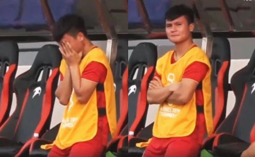 Tiền vệ Quang Hải tỏ ra nuối tiếc khi giang giở Sea Game 30