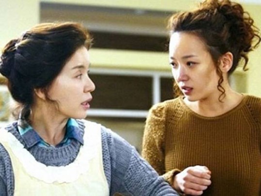 Kết quả hình ảnh cho mẹ chồng nàng dâu