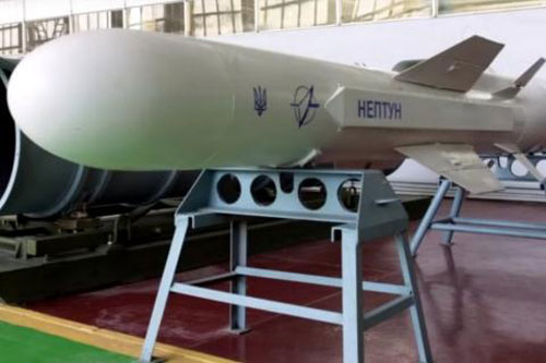 Ukraine thử nghiệm thành công tên lửa, đe dọa Nga