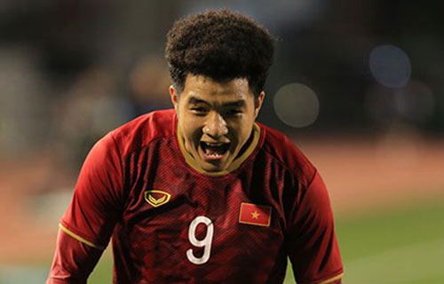 Hà Đức Chinh: Giải đấu hay nhất sự nghiệp