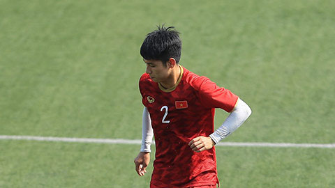 Ông Park bật mí con ‘bài tẩy’ có thể hạ gục Campuchia