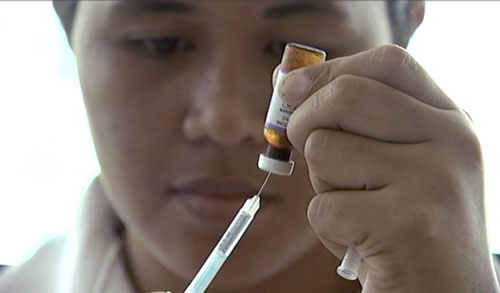 Hơn 142.000 người tử vong do bệnh sởi trong năm 2018