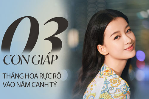 Năm Canh Tý không thành Rồng cũng thành Phượng, 3 con giáp này có phú quý và thần tài cùng lâm môn, cuộc sống chỉ từ giàu đến giàu hơn