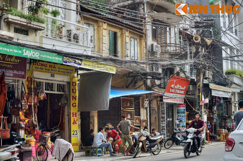 Phố “Đuôi Ngựa” ở Hà Nội xưa là phố nào, giờ ra sao?