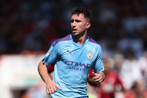 Trung vệ: Aymeric Laporte (Man City).