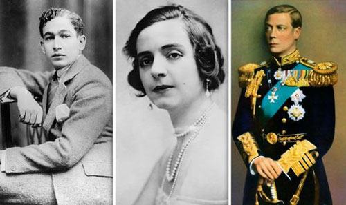 Từ gái điếm trở thành tình nhân của vua Anh và án giết người máu lạnh