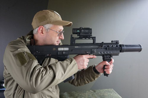 ASh-12: Súng trường "sát thủ" của đặc nhiệm Nga trong tác chiến đô thị