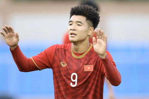CLIP: Đức Chinh đột phá dũng mãnh, nâng tỷ số lên 2-0 cho U22 Việt Nam