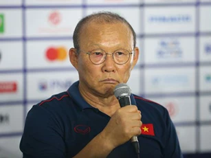 HLV Park Hang Seo: "Toàn đội sẽ chiến đấu vì giấc mơ HCV SEA Games"