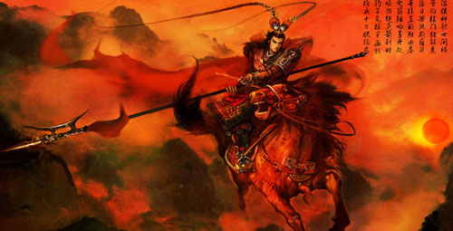 Lữ Bố: "Gia nô 3 họ" hay là Tam Quốc chiến thần?