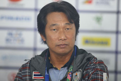 HLV tuyển nữ Thái Lan: “Nữ Việt Nam có chất lượng, nhưng Thái Lan sẽ thắng”