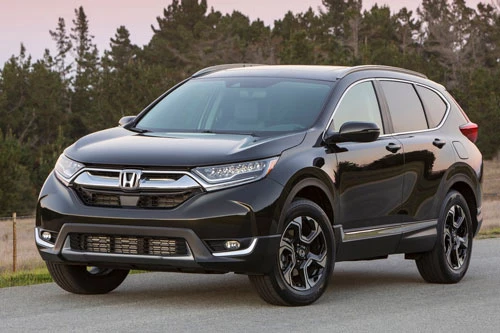 5. Honda CR-V (doanh số: 671.412 chiếc).