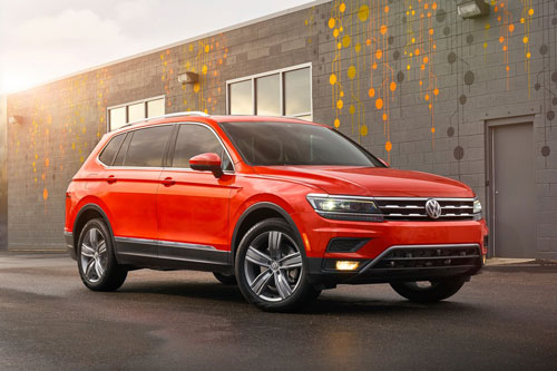 6. Volkswagen Tiguan (doanh số: 612.514 chiếc). 6. Volkswagen Tiguan (doanh số: 612.514 chiếc).
