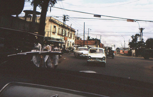 Ảnh cực độc Sài Gòn năm 1971 qua ống kính người Mỹ