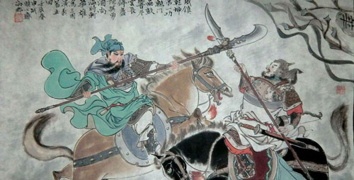 "Ôn tửu trảm Hoa Hùng" có thật là công lao Quan Vũ?