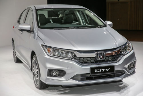 Honda City giảm giá mạnh, ‘đe nẹt’ Toyota Vios, Hyundai Accent