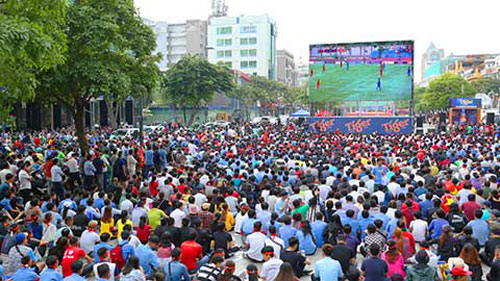 U22 Việt Nam chặn đứng "hiện tượng" Campuchia: CĐV vỡ òa phấn khích