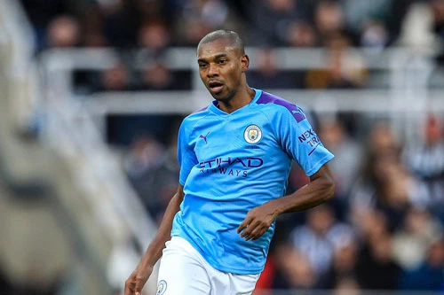 Tiền vệ: Fernandinho (Man City).