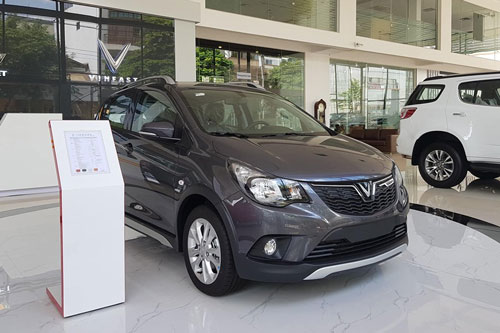 Những điểm cộng giúp VinFast Fadil cạnh tranh với Kia Morning, Hyundai Grand i10