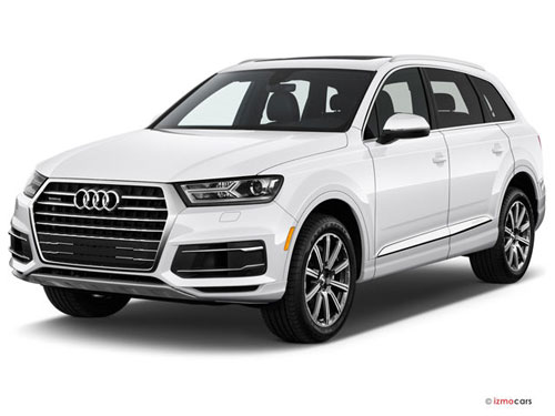 Bảng giá xe Audi tháng 12/2019