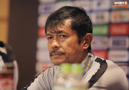 HLV U22 Indonesia: "Chúc Việt Nam vào chung kết SEA Games, chúng tôi sẵn sàng đối mặt rồi đây!"