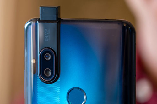 Ngắm smartphone chống nước, chip S675, pin 4.000 mAh sạc siêu tốc, giá hơn 9 triệu