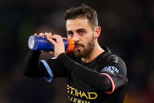 Tiền đạo: Bernardo Silva (Man City).