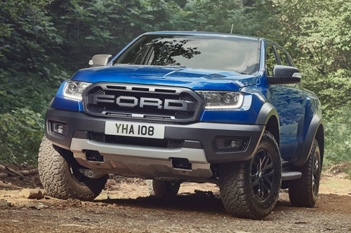 Những ưu điểm nổi bật của Ford Ranger Raptor giá gần 1,2 tỷ tại Việt Nam
