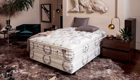  Festival Đệm và Chăn ga gối quốc tế lần đầu tiên được tổ chức tại Hà Nội