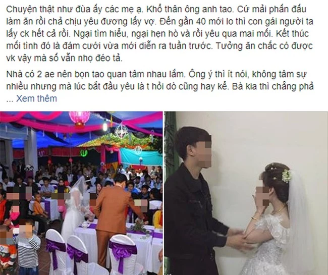 Cô dâu đáng thương bị người cũ đến làm loạn đám cưới nhưng hiểu đầu đuôi câu chuyện khách khứa lại nhao nhác: "Chú rể hủy hôn ngay còn kịp" - Ảnh 2.