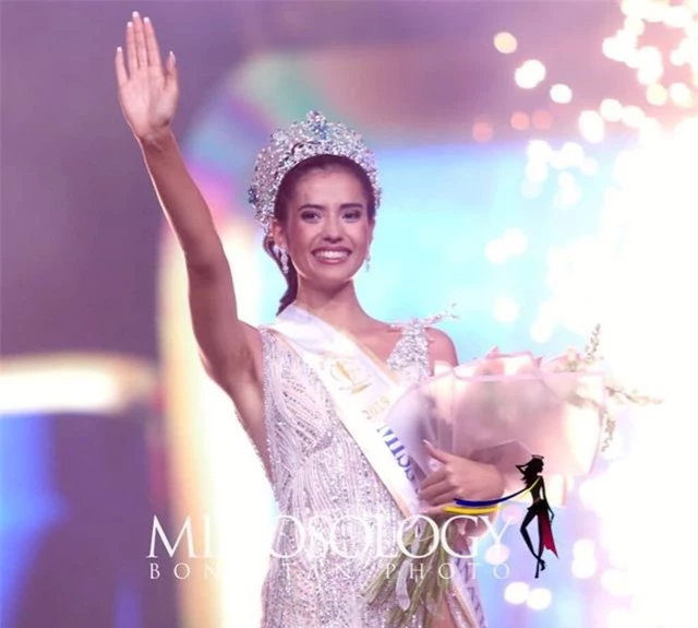 Người đẹp Thái Lan đăng quang, Ngọc Châu lọt top 10 Hoa hậu Siêu quốc gia 2019 - 3