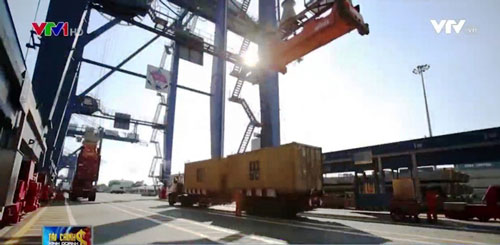 Việt Nam - Hoa Kỳ ký hiệp định hợp tác hải quan