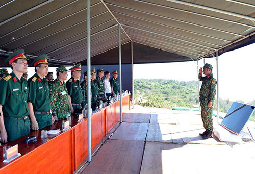 Bộ đội Việt Nam chống địch đổ bộ đường biển ra sao?