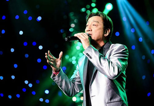 'Ông hoàng nhạc nghèo' Trường Vũ giờ ra sao?