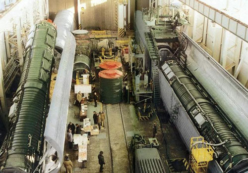 Nga muốn "hồi sinh" đoàn tàu tên lửa khủng khiếp, Mỹ tìm cách đáp trả