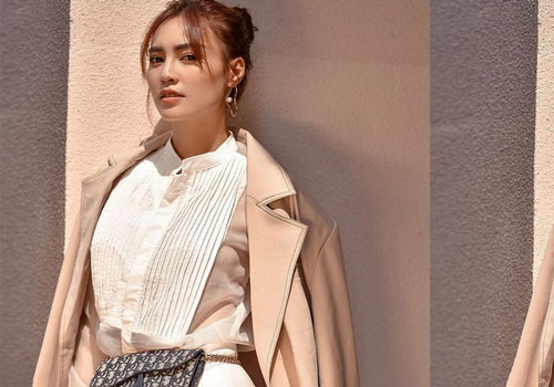 Sao Việt thi nhau khoe thời trang sành điệu ngày đông