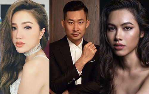 Dàn sao Vbiz nô nức chúc mừng Nguyễn Trần Khánh Vân chính thức đăng quang ngôi vị Tân Hoa hậu Hoàn vũ Việt Nam 2019