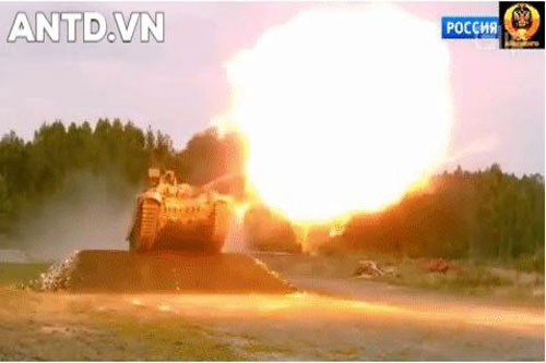 Nga nâng cấp ‘cua thép’ T-90MS, khách hàng ‘chùn tay’ trước giá thành