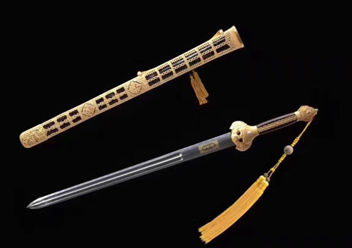 3 thanh tuyệt thế cổ kiếm vô giá trên thế giới