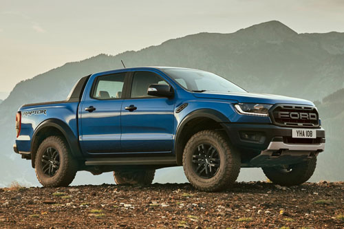 Ford Ranger Raptor. Ford Ranger Raptor.