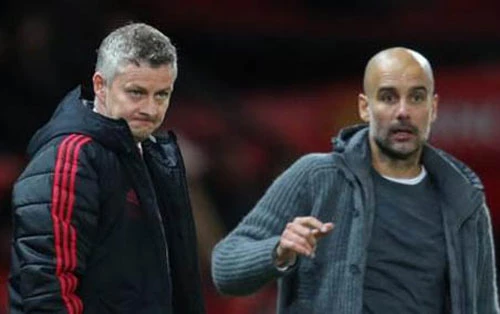 Solskjaer sẽ thắng Guardiola trong cuộc đấu trí vào ngày mai, 8/12?